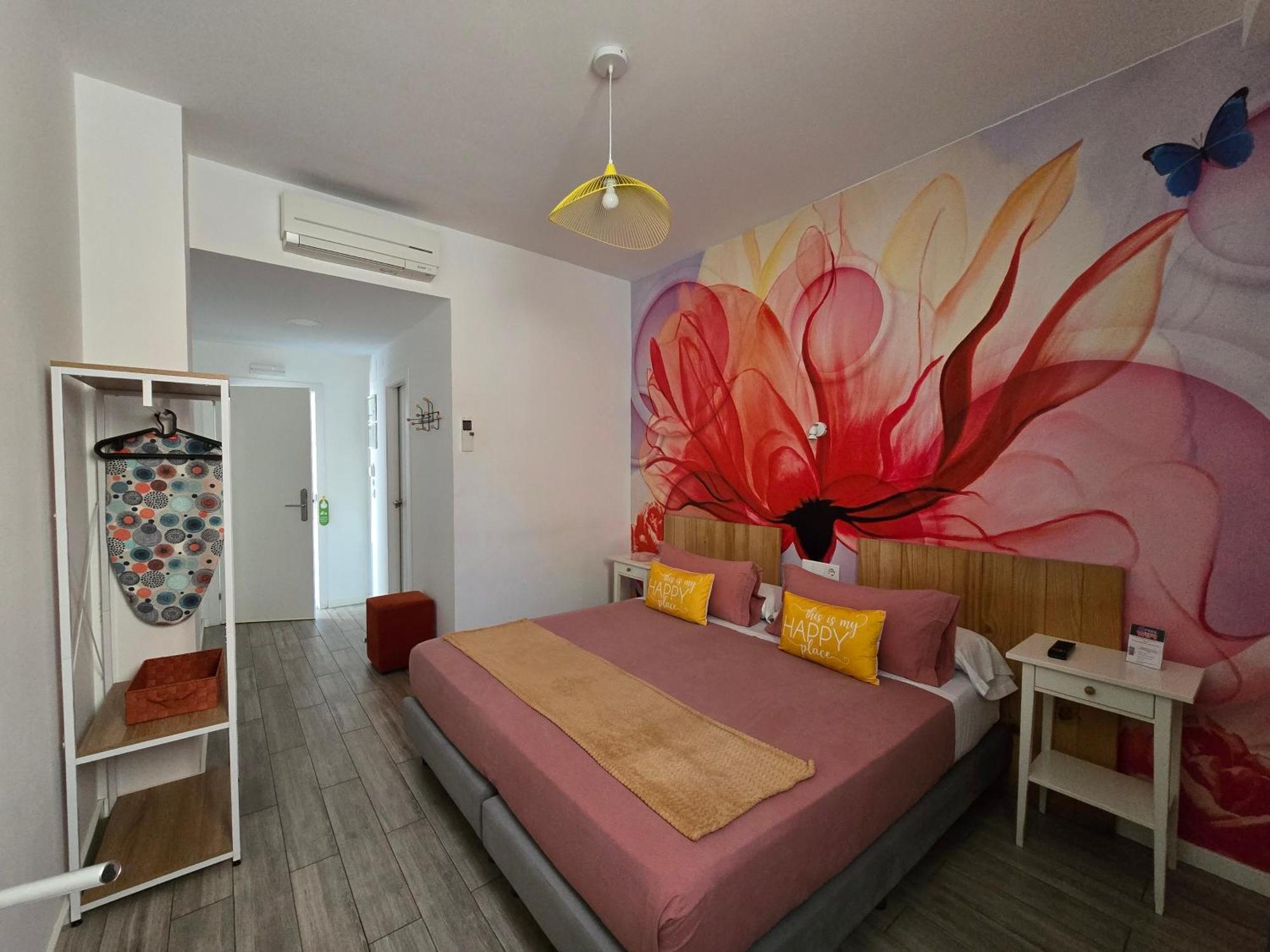 Huelva Art Hotell Exteriör bild