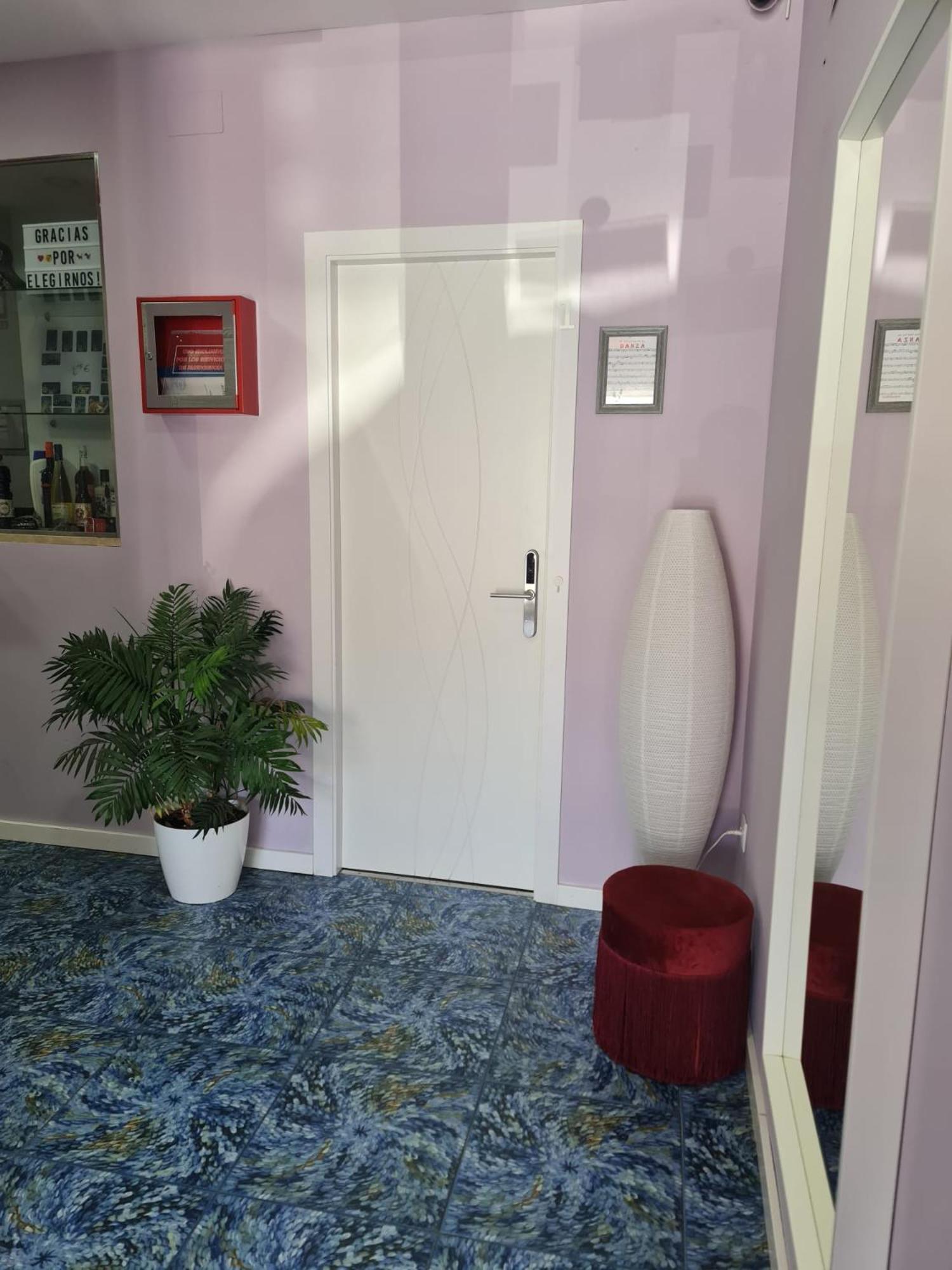 Huelva Art Hotell Exteriör bild