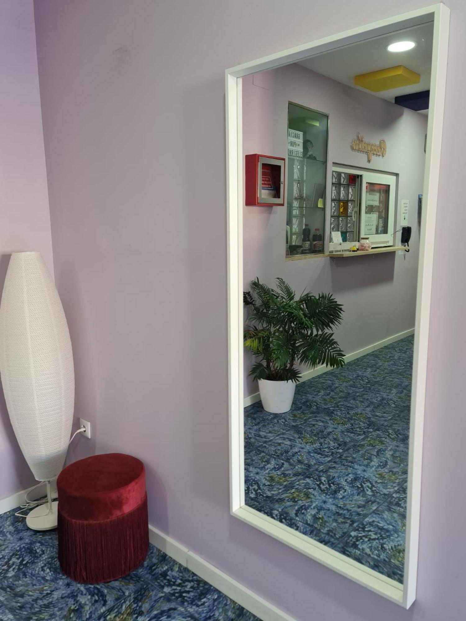 Huelva Art Hotell Exteriör bild
